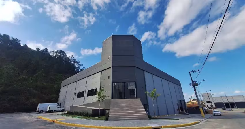 Barracão / Galpão / Depósito para alugar na Industrial 3, 75, Aririu, Palhoça