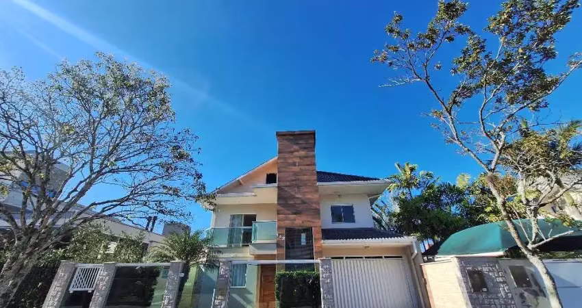 Excelente casa 5 dormitório(s) em pedra branca - palhoça
