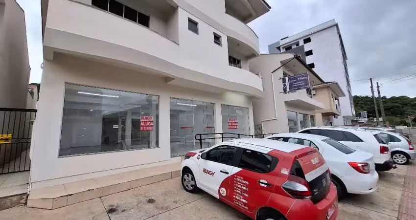 Ponto comercial para alugar na João Henrique Pauli, 522, Centro, Antônio Carlos