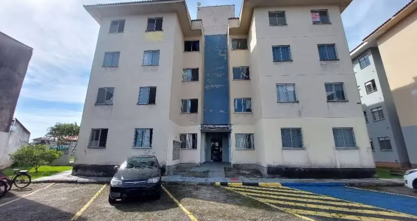 Excelente apartamento 2 dormitório(s) em praia joão rosa - biguaçu