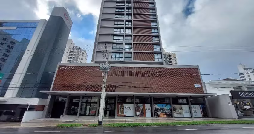 Excelente studio 1 dormitório(s) em centro - florianópolis