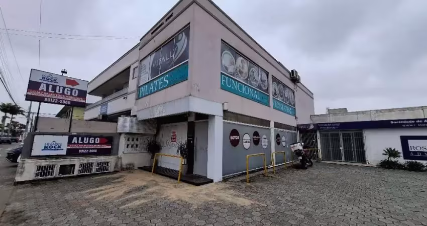 Ponto comercial para alugar na Avenida Elza Lucchi, 240, Ponte do Imaruim, Palhoça