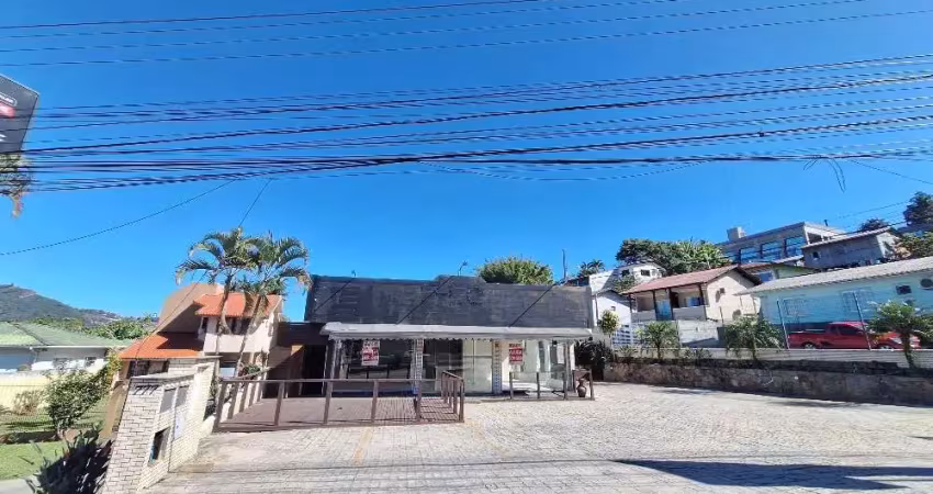 Ponto comercial para alugar na Rodovia José Carlos Daux, 842, João Paulo, Florianópolis