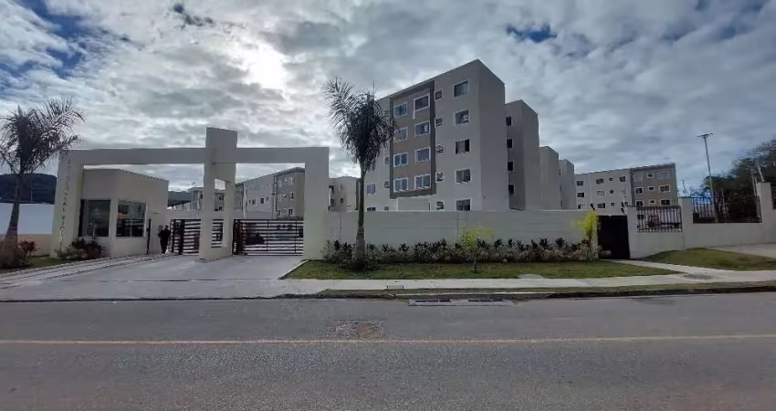 Excelente apartamento 2 dormitório(s) em bela vista - palhoça