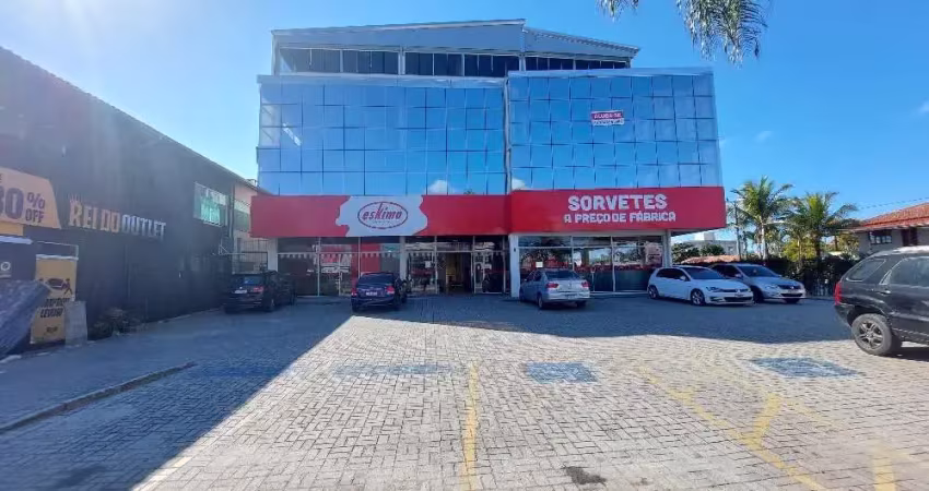 Oportunidade! salas/conjuntos em ingleses do rio vermelho - florianópolis
