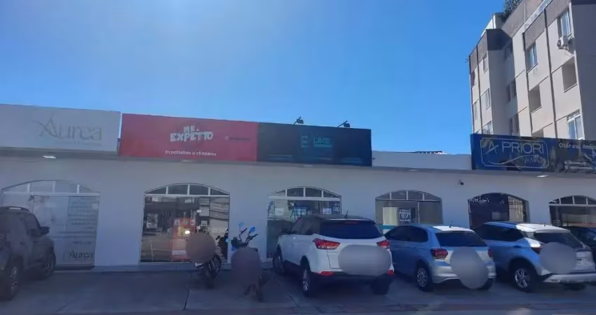 Ponto comercial para alugar na Rua Lauro Linhares, 1136, Trindade, Florianópolis