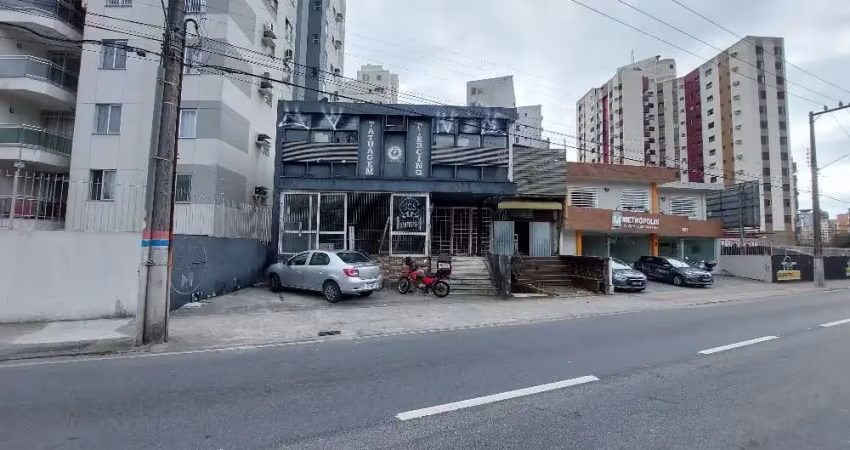 Ponto comercial para alugar na Avenida Mauro Ramos, 674, Centro, Florianópolis