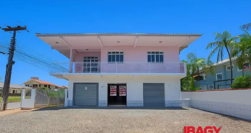 Ponto comercial para alugar na Gervásio João da Silva, 393, Aririu, Palhoça