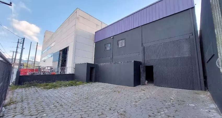 Barracão / Galpão / Depósito para alugar na Avenida São Lucas, 145, Bela Vista, Palhoça