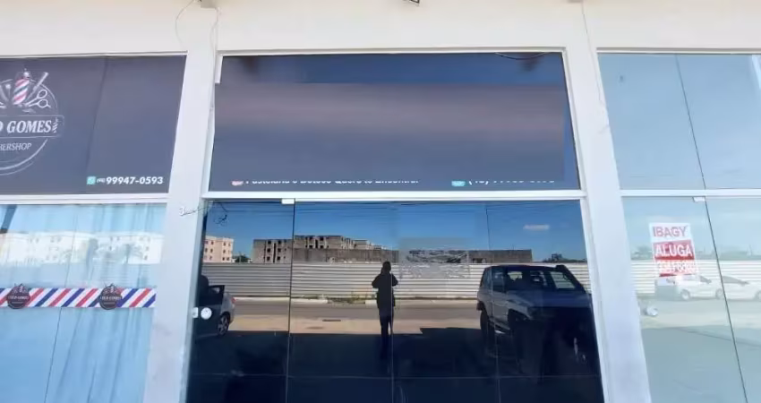 Ponto comercial para alugar na Rua Natalino Campos Schaimann, 1150, Guarda do Cubatão, Palhoça