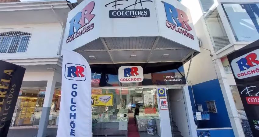 Sala comercial para alugar na Rua José Maria da Luz, 2839, Centro, Palhoça
