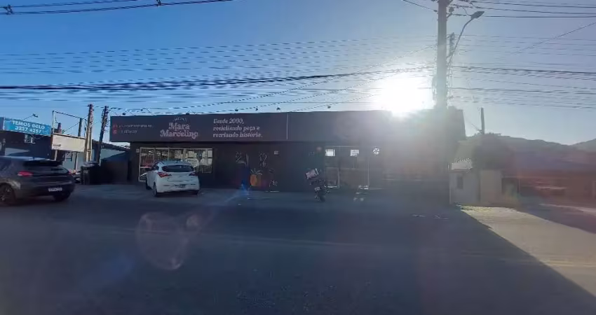 Ponto comercial para alugar na Rodovia Francisco Magno Vieira, 270, Rio Tavares, Florianópolis