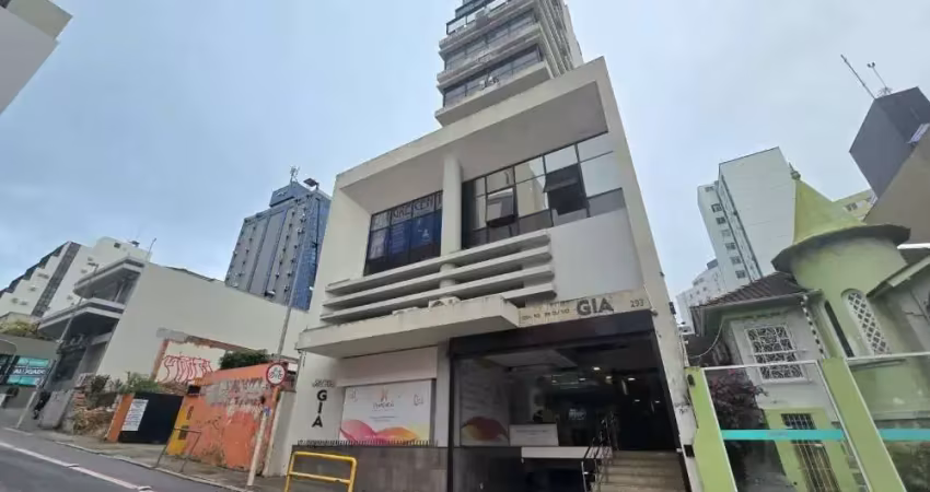 Ponto comercial para alugar na Rua Jerônimo Coelho, 355, Centro, Florianópolis
