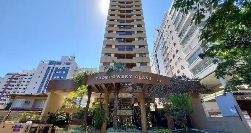 Excelente apartamento 1 dormitório(s) em centro - florianópolis