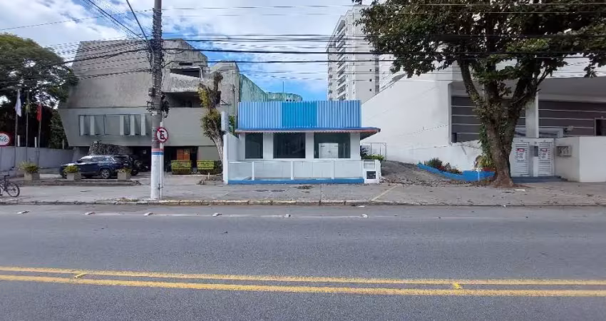 Ponto comercial para alugar na Avenida Madre Benvenuta, 464, Trindade, Florianópolis