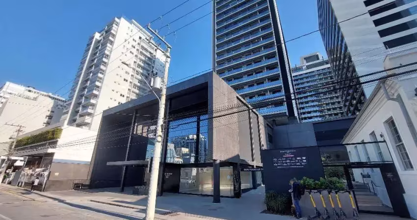 Excelente studio 1 dormitório(s) em centro - florianópolis