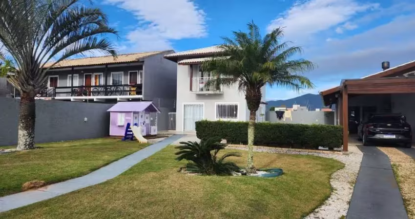 Excelente casa 2 dormitório(s) em campeche - florianópolis