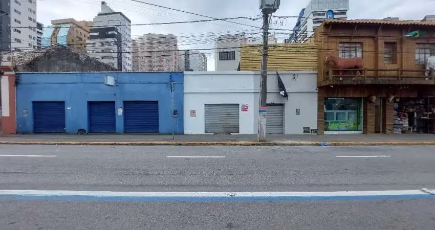 Ponto comercial para alugar na Rua Francisco Tolentino, 761, Centro, Florianópolis