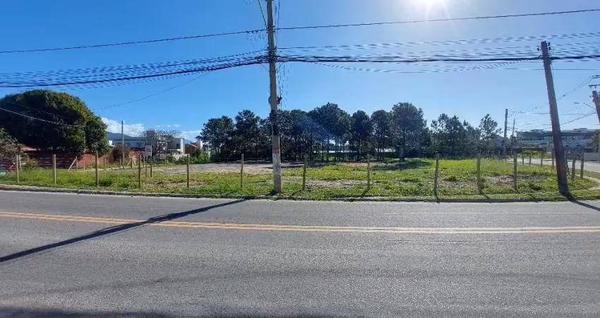 Terreno comercial para alugar na Rua do Gramal, 1556, Campeche, Florianópolis