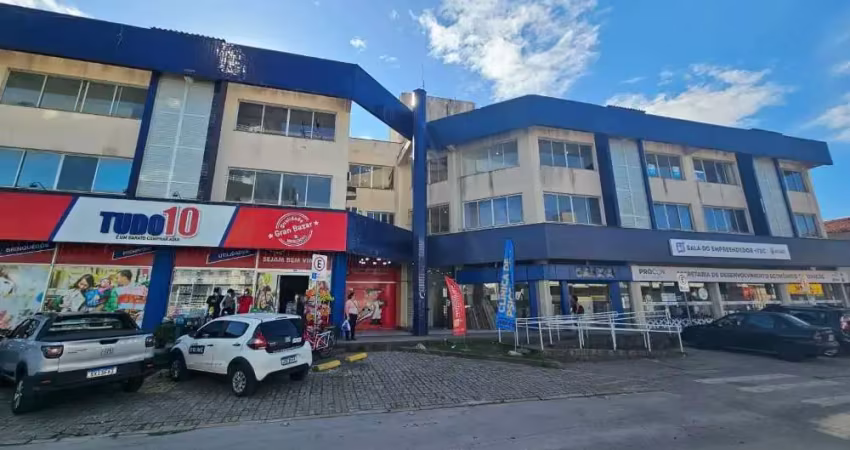 Sala comercial para alugar na Rua Lúcio Born, 71, Centro, Biguaçu