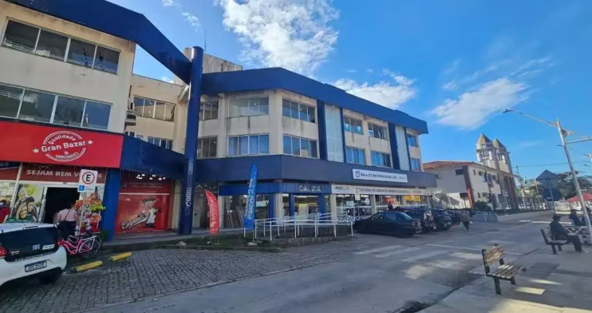 Sala comercial para alugar na Rua Lúcio Born, 72, Centro, Biguaçu