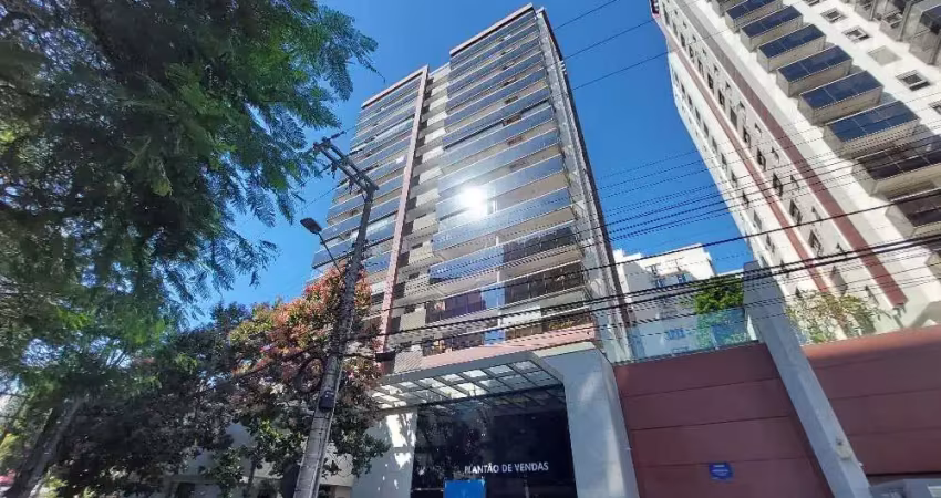 Excelente apartamento 2 dormitório(s) em centro - florianópolis