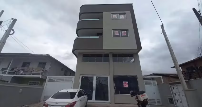 Excelente apartamento 2 dormitório(s) em bela vista - palhoça