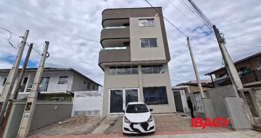 Excelente apartamento 2 dormitório(s) em bela vista - palhoça