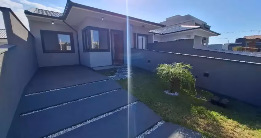 Excelente casa 2 dormitório(s) em bela vista - palhoça