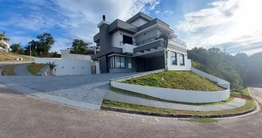 Excelente casa em condominio 3 dormitório(s) em roçado - são josé