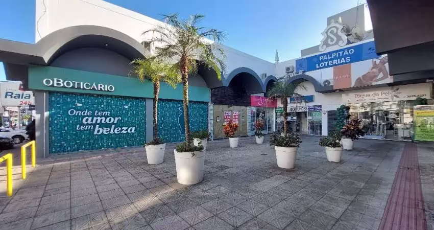 Ponto comercial para alugar na Avenida Lédio João Martins, 787, Kobrasol, São José