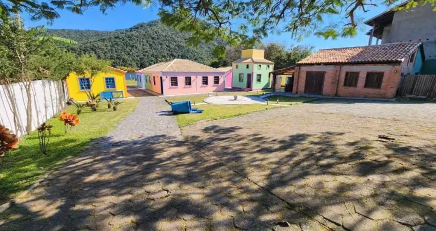 Excelente casa 0 dormitório(s) em são joão do rio vermelho - florianópolis