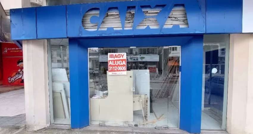Ponto comercial para alugar na Rua Lúcio Born, 12, Centro, Biguaçu
