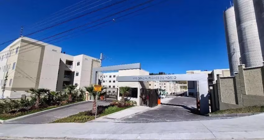 Excelente apartamento 2 dormitório(s) em jardim janaína - biguaçu