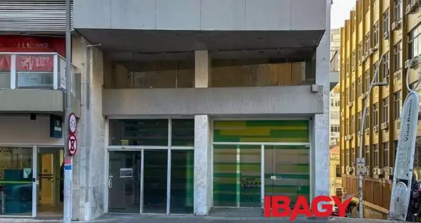 Ponto comercial para alugar na Rua Arcipreste Paiva, 162, Centro, Florianópolis