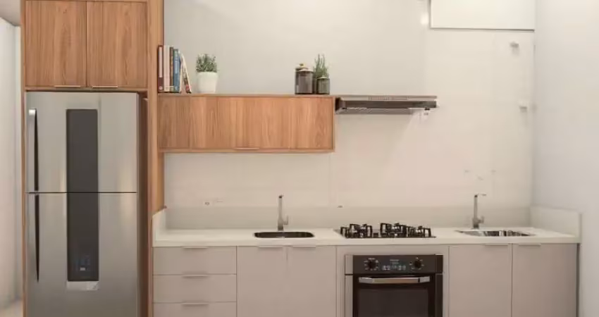 Apartamento com 1 quarto para alugar na Avenida Rio Branco, 508, Centro, Florianópolis