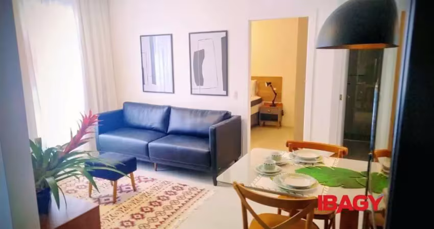 Excelente apartamento 1 dormitório(s) em centro - florianópolis