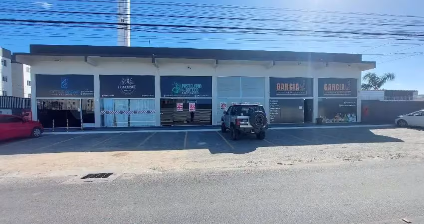 Ponto comercial para alugar na Rua Natalino Campos Schaimann, 1150, Pachecos, Palhoça