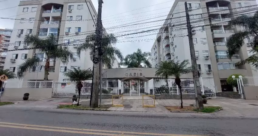 Excelente apartamento 2 dormitório(s) em itacorubi - florianópolis
