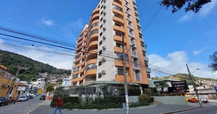 Excelente apartamento 3 dormitório(s) em centro - florianópolis