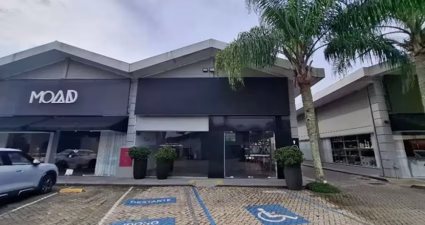 Ponto comercial para alugar na Rodovia José Carlos Daux, 4850, Saco Grande, Florianópolis