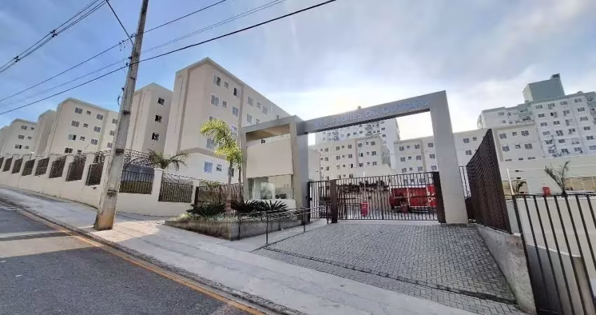 Apartamento com 2 quartos para alugar na Rua Lourival Luiz Gomes, 383, Areias, São José