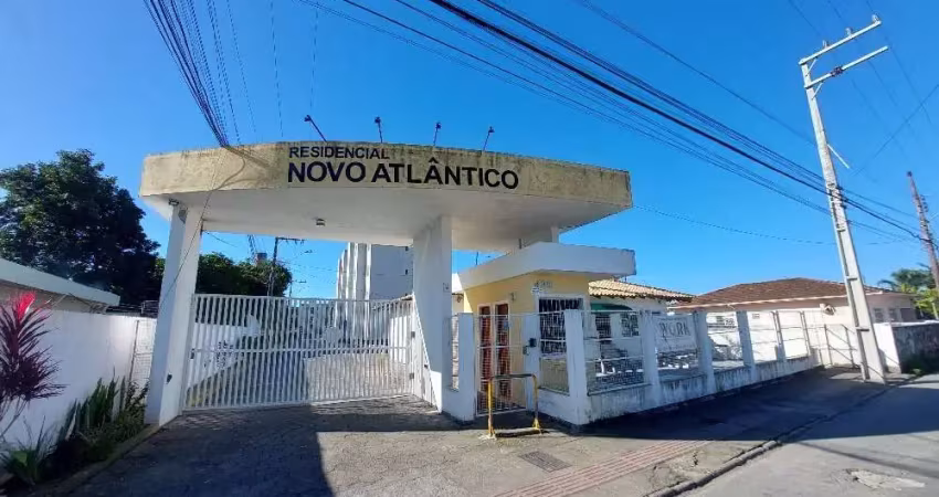 Apartamento com 2 quartos para alugar na Rua José Luiz Martins, 481, Barra do Aririú, Palhoça