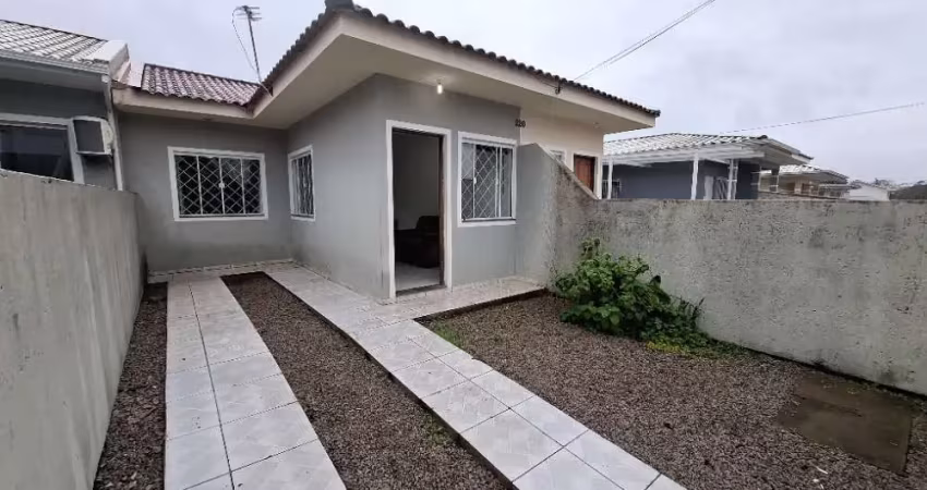 Excelente casa 2 dormitório(s) em são sebastião - palhoça