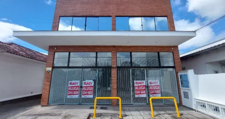 Ponto comercial para alugar na Rua Caetano Silveira de Matos, 2531, Centro, Palhoça
