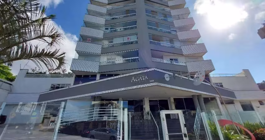 Apartamento com 2 quartos para alugar na Rua Delminda Silveira, 811, Agronômica, Florianópolis