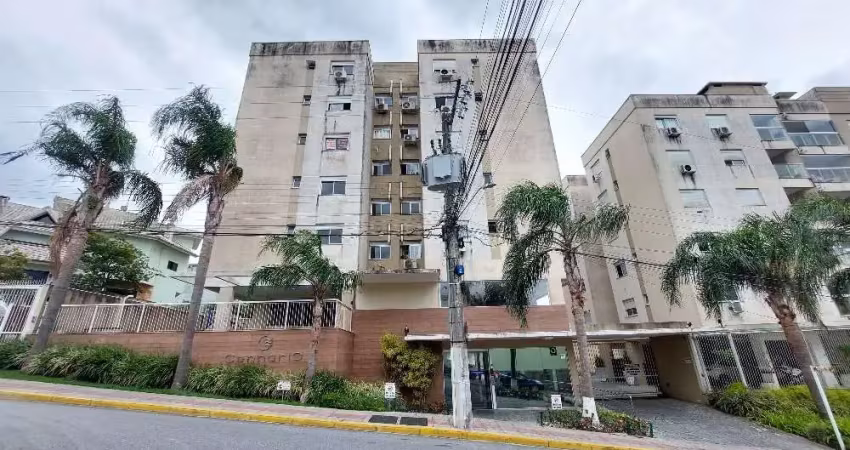 Apartamento com 3 quartos para alugar na Rua Alcides S Coelho, 476, Praia Comprida, São José
