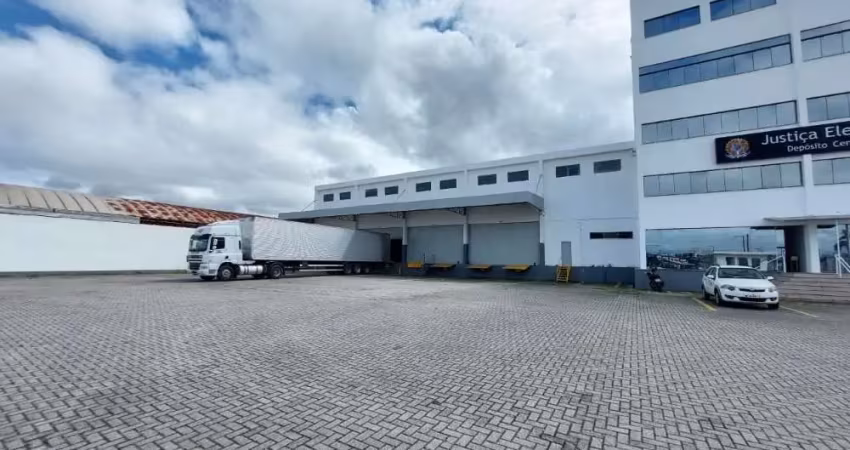 Barracão / Galpão / Depósito para alugar na Gentil Reinaldo Cordioli, 92, Jardim Eldorado, Palhoça