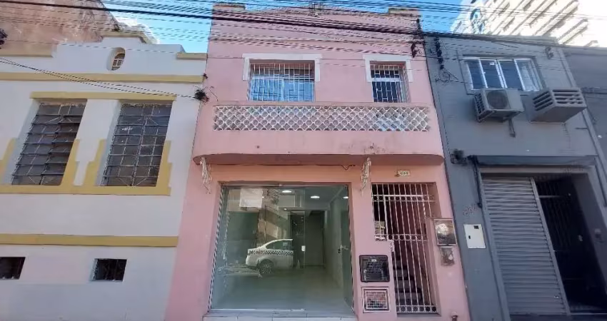 Ponto comercial para alugar na Rua Conselheiro Mafra, 765, Centro, Florianópolis