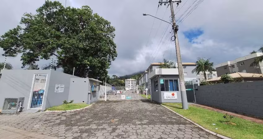 Excelente apartamento 2 dormitório(s) em fundos - biguaçu